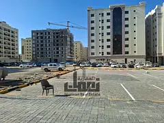 Strategic Investment | Residential &amp; Commercial Land for Sale in Muwailih, Sharjah - G+P+7 Permi