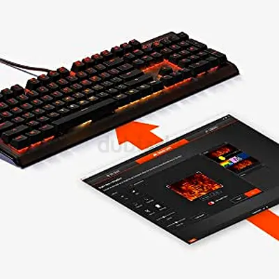 Steelseries Apex M750 TKL Gaming Keyboard