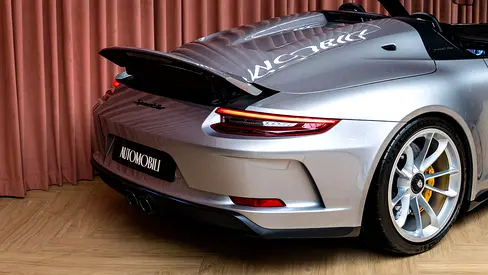 2019 Porsche 911 — фото 7
