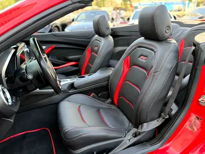 2020 Chevrolet CAMARO photo 8