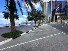 For sale: Residential/commercial land plot in a prime location with a full sea view overlooking Al K