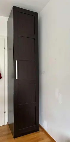 Tall Wardrobe with Modern Design