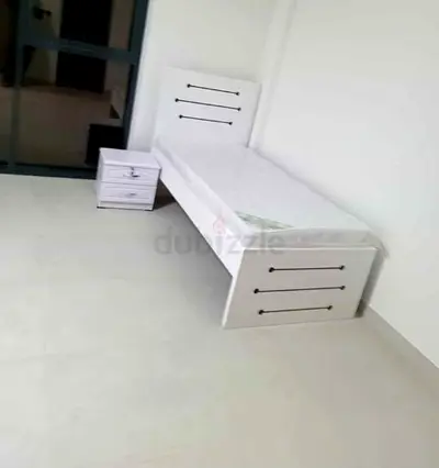 Single bed