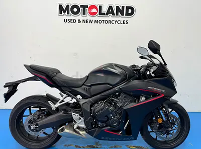 HONDA CBR650R E-CLUCH 2024