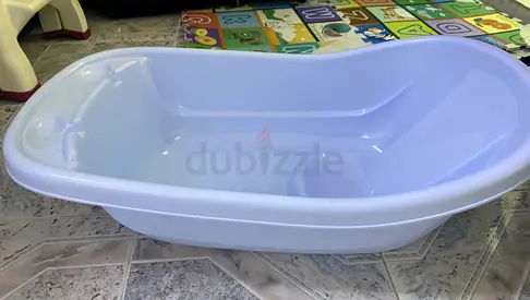 Baby Bath Tub - Brand New in Great Condition