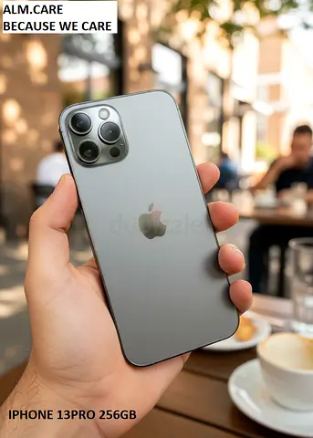 IPHONE 13 pro 256 GB Spotless Condition