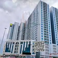 (((For Sale))) Furnished 1-Bedroom Apartment with Parking in Ajman City