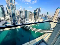 Vacant | Canal View | Fully Furnished