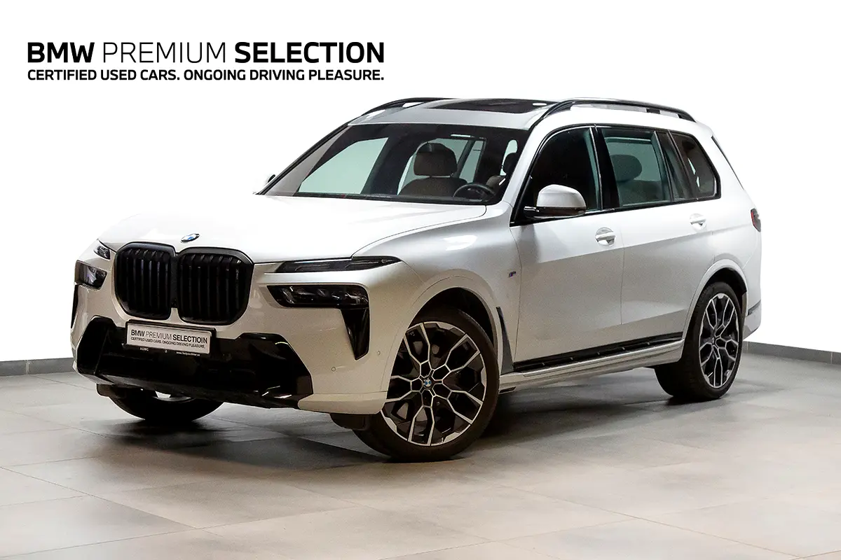 BMW X7 2026 — photo 1 of 6