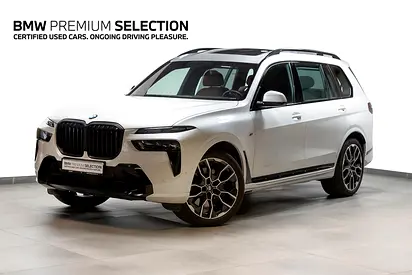 BMW X7 40i M Sport Pro (REF NO# 169478)