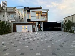 Luxury villa for sale – Al Muwaihat 1, Ajman | Includes electricity, water and central air conditi