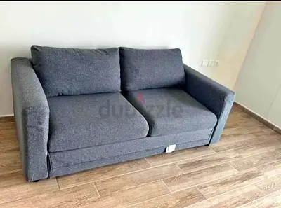Comfortable Gray Sofa for Sale