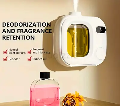 Smart Arroma Diffuser