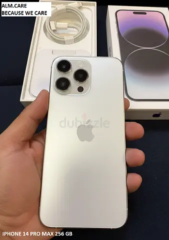 IPHONE 14 PRO MAX 256 GB Top Notch Condition