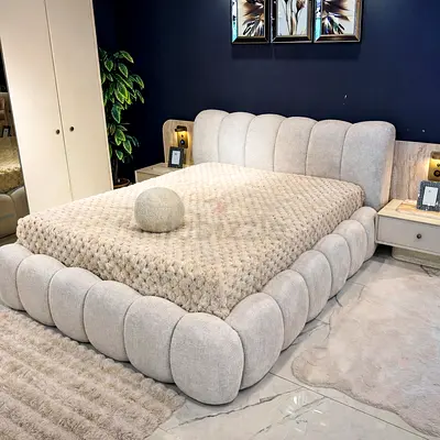 King Size Brand New Fully Customisable Bed, Hydraulic Storage Can be Installed