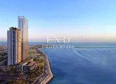 Corner Unit | Full Ocean View | High Floor
