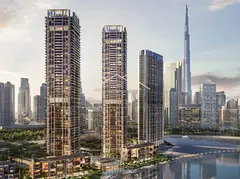 Full Canal View| Prime Location | Tower A