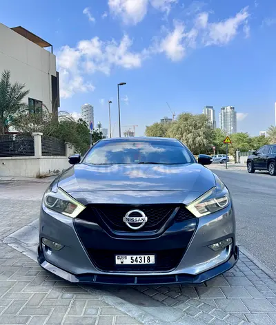 Maxima 2016 Very clean IN good condition