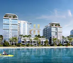 Brand New Luxury Unit | Smart Investment | High ROI