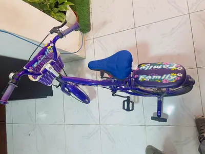 Kids cycle