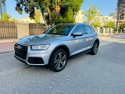 2018 Audi Q5 45 TFSI Quattro GCC | Well Maintenance | Premium Spec | Excellent Condition