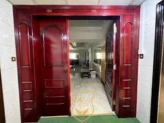 HOT Offer CHILLER FREE !! Spacious Office Apartment 2500SQ Feet &amp; 2 washrom Rent Only 80000AED y