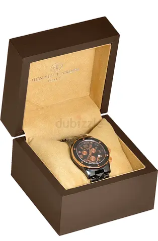 Renato Landini  Mens Luxury Watch Rose Gold dial