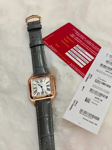 Men watch