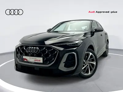 EXCLUSIVE RAMADAN OFFER: Q5 Sportback TFSI quattro 204hp (Ref# 68981)