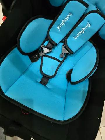 Carry Cot + Car Seat ( 0 tp 18 Months)