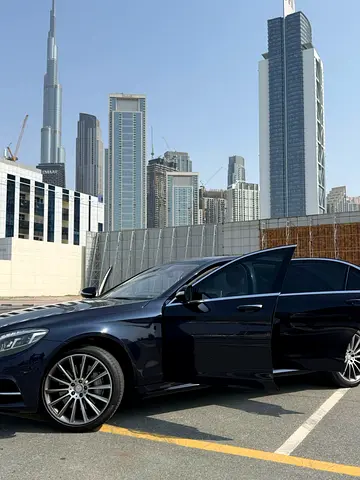 2015 Mercedes-BENZ S-CLASS — миниатюра 2