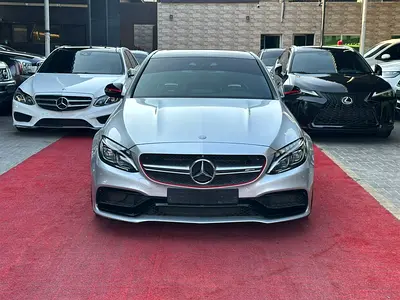 مرسيدس C63s AMG EDITION 1
موديل : 2016