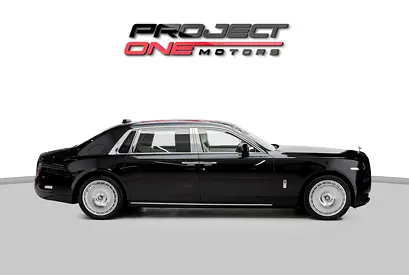 2026 ROLLS-ROYCE PHANTOM — фото 6