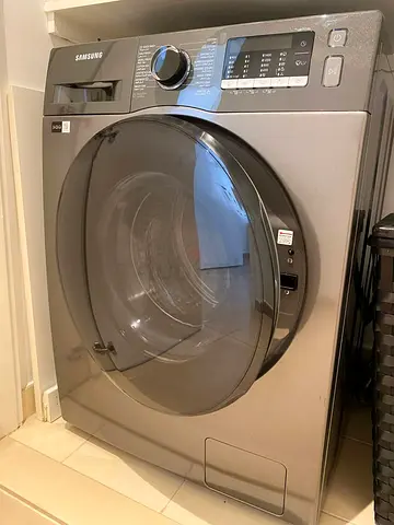 Samsung 8 kg washer and 6 kg dryer 2 in one