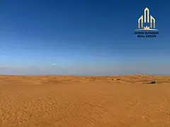 AED 124 per sq ft, AED 2,157,487(90 %) Down Payment, Off Plan 2 Big Commercial Plots, Al Qasimia Cit