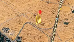 For sale in Arqoub Industrial Area, Al Hamriya District. Suitable for UAE and GCC nationals. 10,000