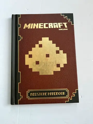 Minecraft: Redstone Handbook
