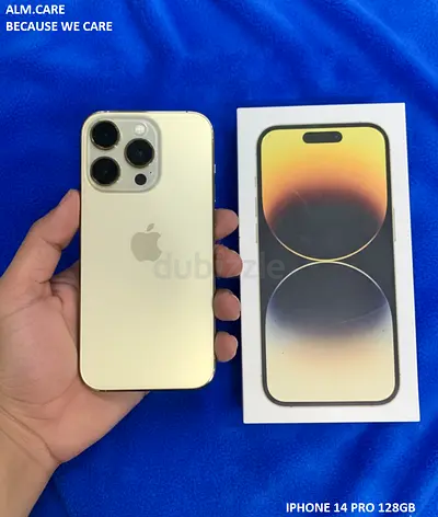 IPHONE 14PRO 128 gb VIP Condition