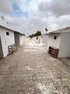 Staff Accommodation 50 Bedroom with 50 Kitchen Near Ajban