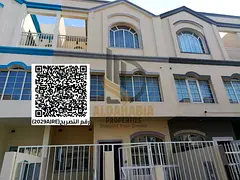 Villa for Rent in Uptown Al Zahya Ajman