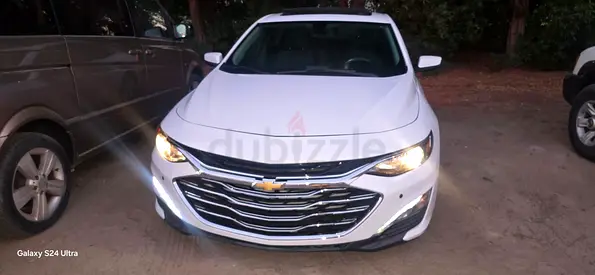 Chevrolet Malibu 2020 | USA Import | Panoramic Roof | Excellent Condition