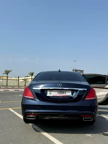 2015 Mercedes-BENZ S-CLASS — миниатюра 12
