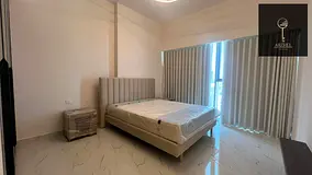 Fully Furnished | Modern 1 bedroom plus maid