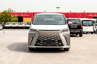صورة 2 لـ 2026 Lexus LM-SERIES