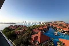 Iconic Views | High Floor | Vacant Now