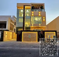 Luxury 6-Bedroom Villa | Helio-2 | Prime Location