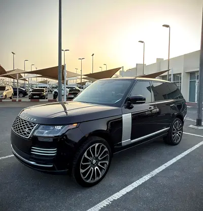 5.0L RANGE ROVER AUTOBIOGRAPHY (2018)