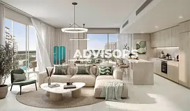 Luxury || Balcony || Full Canal and Pool View ||