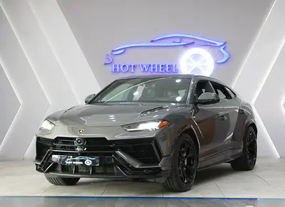 2024 - Lamborghini Urus Performante - V8