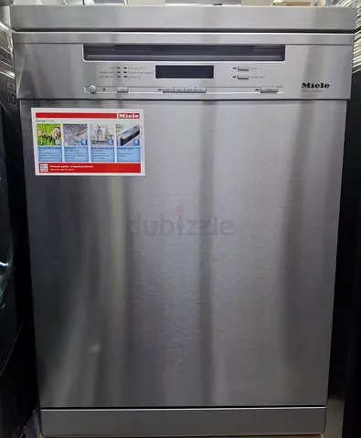 Miele Latest model 3 Rack freestanding Dishwasher g 6410 Sc Model Same Like New Condition